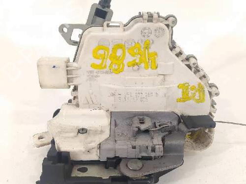 Used Front left lock Front left lock 5256952 5256952