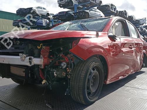 Styregear/Snekke PEUGEOT 208 II (UB_, UP_, UW_, UJ_)  | BP17231317M22 