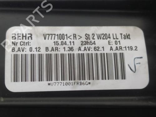 Heater blower motor MERCEDES-BENZ C-CLASS Coupe (C204)  | BP14301861M62 