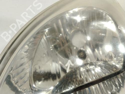 Left headlight RENAULT KANGOO (KC0/1_) 1.5 dCi (KC08, KC09) | BP31917807C28 