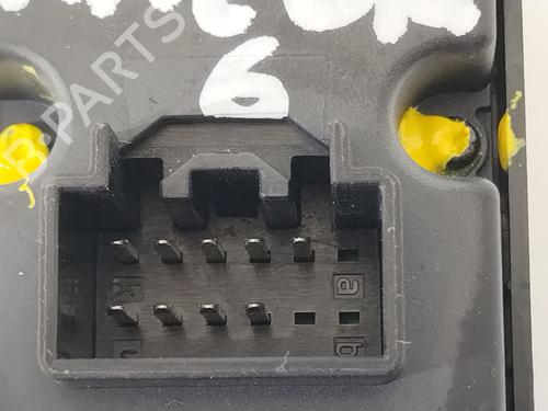 Left front window switch MAZDA 6 Hatchback (GH) 2.5 MZR (GH5FS) | BP17648258I27 - Image 9