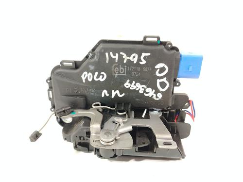 Front right lock VW POLO IV (9N_, 9A_) 1.4 TDI | BP31885709C97