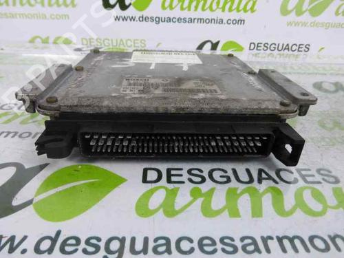 Engine control unit (ECU) PEUGEOT 406 (8B)  | BP2977231M57 