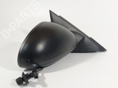 Right mirror SEAT IBIZA III (6L1) 1.2 | BP25331744C27 