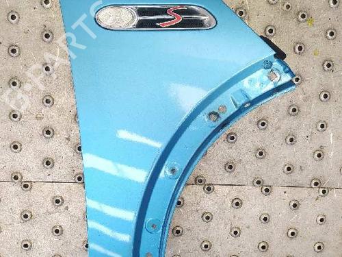 Right front fenders MINI MINI (R50, R53) Cooper S | BP7180555C42 