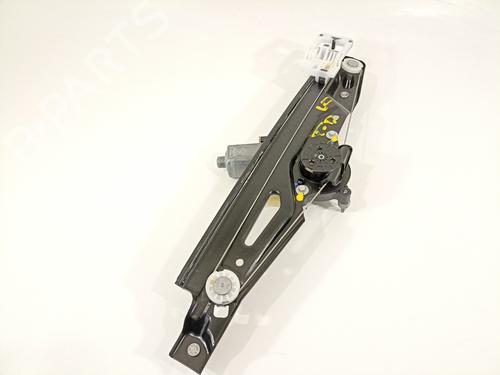 Rear right window mechanism BMW X2 (F39)  | BP17394217C25 