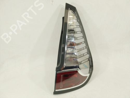 Used Right taillight Right taillight RENAULT SCÉNIC III (JZ0/1_) 1.2 TCe (116 hp) 32349423 32349423