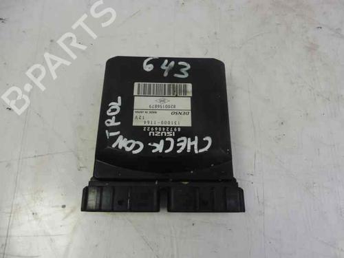 Used Control unit Control unit 1846754 1846754