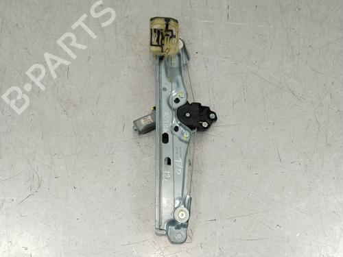 Rudehejsemekanisme Højre bagtil OPEL ASTRA K (B16)  | BP17949950C25 