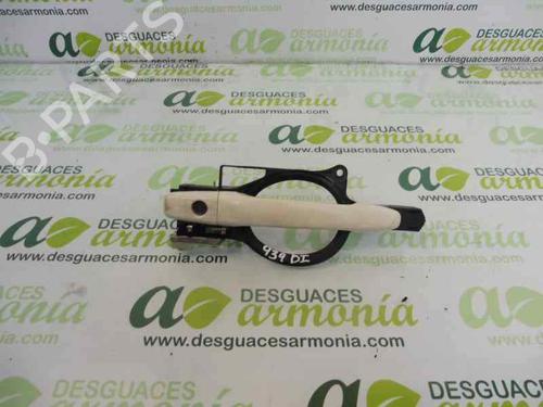 Used Front left exterior door handle Front left exterior door handle 2000325 2000325