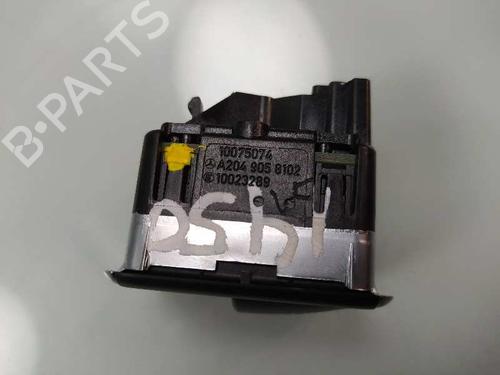 Right rear window switch MERCEDES-BENZ CLA Coupe (C117) CLA 200 CDI / d (117.308) | BP4858941I28 