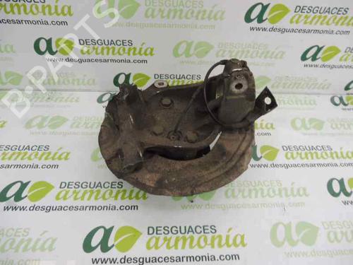 Left front steering knuckle BMW 3 (E90) 320 d | BP1844156M25 - Image 1