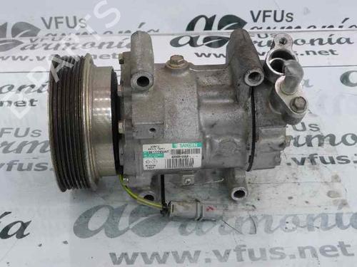 Airco pomp RENAULT CLIO III (BR0/1, CR0/1) [2005-2014]  2977077