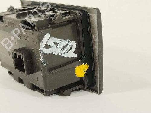 Warning switch VW CADDY V Box Body/MPV (SBA, SBH) 2.0 TDi | BP38464693I22 - Image 4