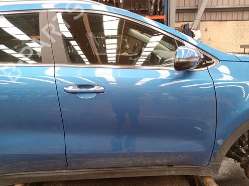 Used Right front door KIA SPORTAGE IV (QL, QLE) 1.6 GDI (132 hp) 31573793