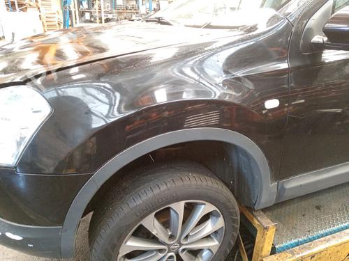 Aleta delantera izquierda NISSAN QASHQAI I (J10, NJ10) 1.5 dCi (106 hp) 32664125