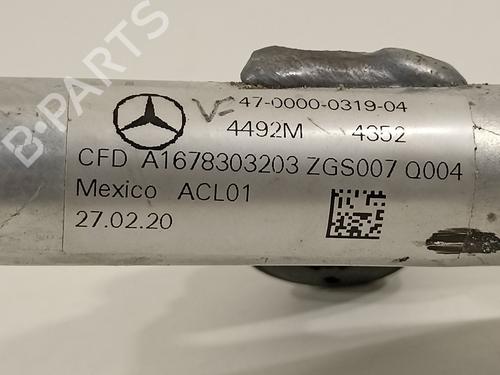Other MERCEDES-BENZ GLE (V167) GLE 300 d 4-matic (167.119) | BP17650700O1 