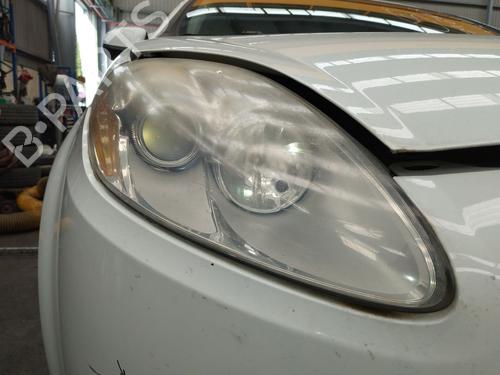 Højre forlygte FIAT BRAVO II (198_) 1.4 T-Jet (198AXG1B) (120 hp) 29570103