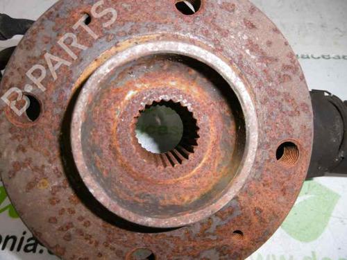 Left front steering knuckle PEUGEOT 307 SW (3H)  | BP1842069M25 
