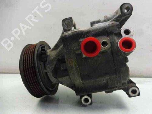 Used AC compressor AC compressor 4495477 4495477