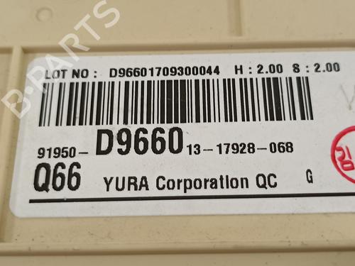 Fuse box KIA SPORTAGE IV (QL, QLE)  | BP12529548E1 