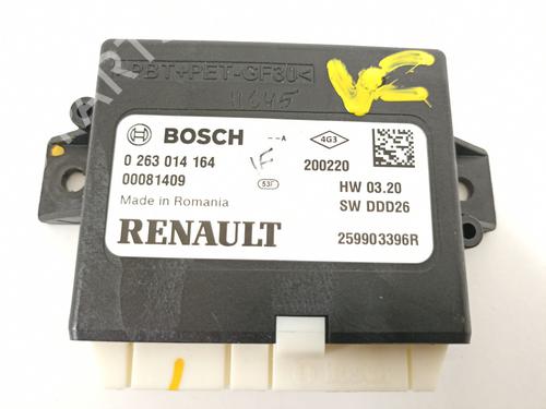Electronic module RENAULT TALISMAN (LP_)  | BP20292171M83 