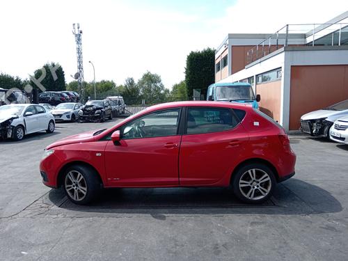 Left front window switch SEAT IBIZA IV (6J5, 6P1) 1.6 TDI | BP36642821I27 - Image 5