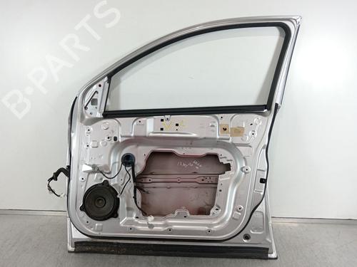 Right front door NISSAN QASHQAI I (J10, NJ10) 1.5 dCi | BP28511271C3