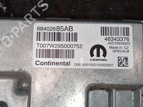 Engine control unit (ECU) JEEP RENEGADE SUV (BU, B1, BV) | BP40595197M57 - Image 2