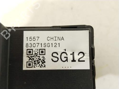Right front window switch SUBARU FORESTER (SJ_) 2.0 D AWD (SJD) | BP32474041I26 - Image 5