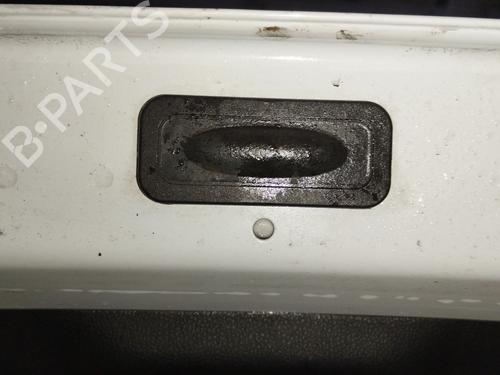 Trunk håndtak Trunk håndtak RENAULT CLIO IV (BH_) 1.5 dCi 75 (75 hp) 33240211 33240211