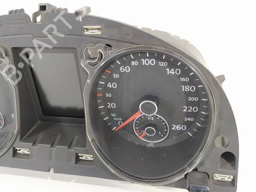 Instrument cluster VW PASSAT B6 (3C2)  | BP6322668C47 