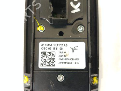 Left front window switch FORD KUGA I 2.0 TDCi | BP31291404I27 - Image 6
