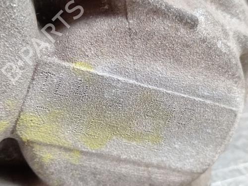 Gearbox RENAULT MEGANE III Hatchback (BZ0/1_, B3_)  | BP18024363M3 