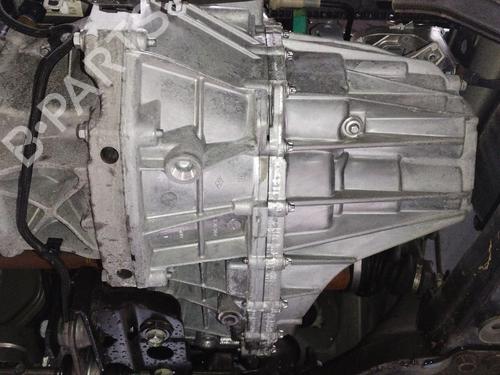 Used Gearbox NISSAN QASHQAI II (J11, J11_) [2013-2025]  16803170