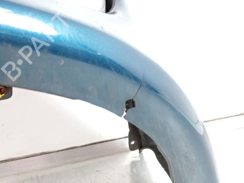 Front bumper NISSAN ALMERA II (N16) 2.2 Di | BP25736860C7 