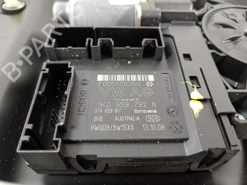 Front right window mechanism VW PASSAT B6 (3C2)  | BP24445884C23  - Image 5