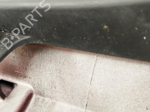 Rear bumper MERCEDES-BENZ C-CLASS Coupe (CL203) C 160 Kompressor (203.730) | BP13626560C8 