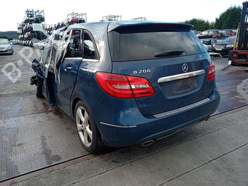 Electronic module MERCEDES-BENZ B-CLASS Sports Tourer (W246, W242) B 200 CDI (246.201) | BP31194093M83 