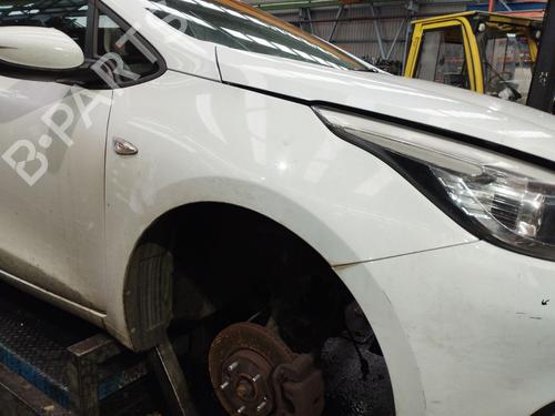 Right front fenders KIA CEE'D (JD) 1.4 CVVT | BP29132400C42 