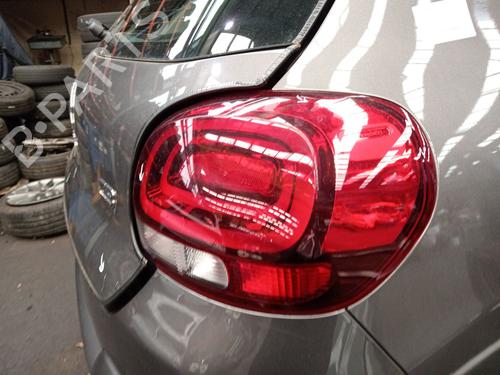 Right taillight CITROËN C3 III (SX) 1.5 BlueHDi 100 (SXYHYP, SXYHTU) | BP38045246C35 - Image 2