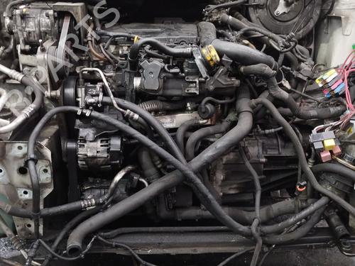 Moteur NISSAN PRIMASTAR Van (X83) 2.0 dCi 115 (114 hp) 29481151