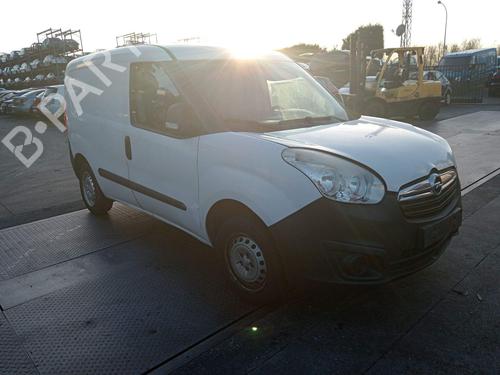 Instrument cluster OPEL COMBO Box Body/MPV (X12) 1.3 CDTI (B05) | BP37640196C47 - Image 4