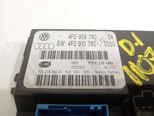 Module électronique AUDI A6 C6 (4F2)  | BP22975981M83 