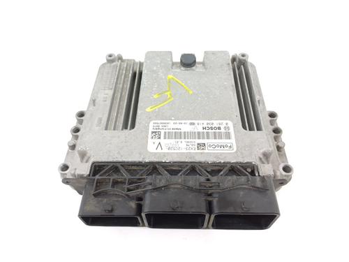 Used Engine control unit (ECU) JAGUAR XF I (X250) 2.2 D (200 hp) 24296513