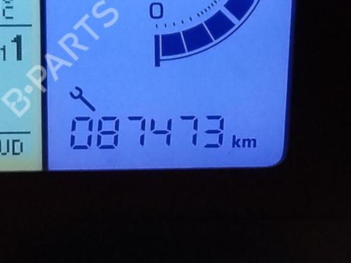Kombiinstrument CITROËN C4 Picasso I MPV (UD_) 1.6 HDi | BP29734068C47