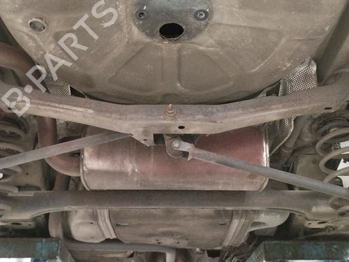 Used Rear axle Rear axle 38616700 38616700