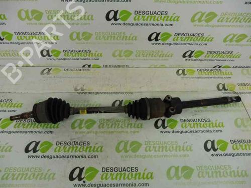 Used Right front driveshaft OPEL MERIVA A MPV (X03) [2003-2010]  1839441