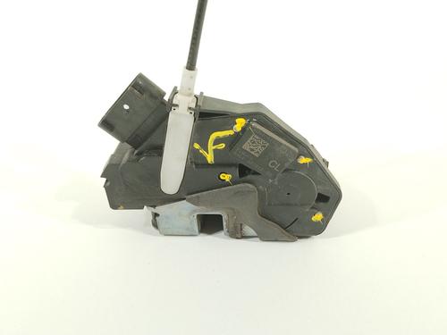 Front right lock FORD FIESTA VI (CB1, CCN) 1.4 TDCi | BP27583112C97