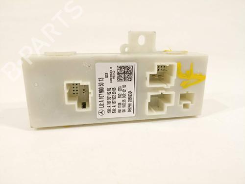 Used Electronic module Electronic module 17663982 17663982